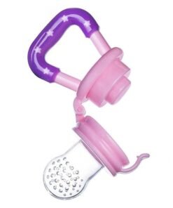 kokibebe' Silicone Food Teething Feeder With High-quality Non-toxic Material, Lightweight Design - Image 3