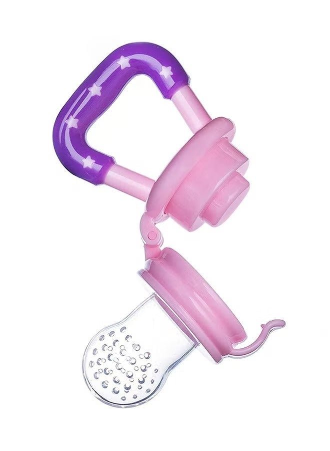 kokibebe' Silicone Food Teething Feeder With High-quality Non-toxic Material, Lightweight Design - Image 3