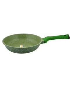 Prestige Granite Non-Stick Aluminium Fry Pan Green 26cm