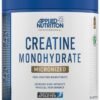 Applied Nutrition Creatine Monohydrate Micronized Powder 250g Unflavored