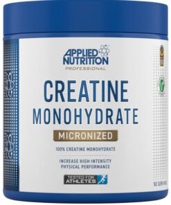 Applied Nutrition Creatine Monohydrate Micronized Powder 250g Unflavored
