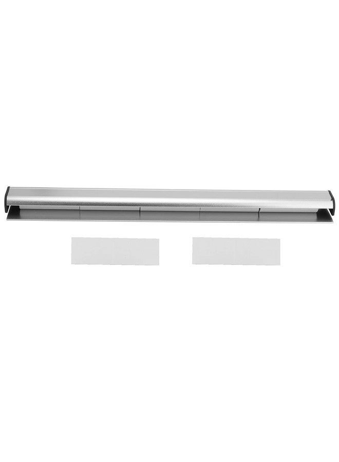 Estink Kitchen Order Holder, Aluminum Display Rail Wall Hanging A4 A3 Paper Receipt Ticket Rack Clip Tool, Kitchen Ticket Holder for Restaurant Cafes Pubs Bars Office Hotel Note Organizer (30CM)