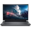 DELL (Upgraded Version) G15 5530 Laptop With 15.6-Inch Display, Core i5-13450HX Processor/16GB RAM/512GB SSD/6GB NVIDIA GeForce RTX 3050 Graphics Card/Windows 11 Home / English/Arabic Black