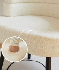 NKX Living and Bedroom Single Sofa Comfy Chair