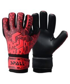 Spall Goalkeeper Gloves With Strong Grip Palms To Give Hand Finger Protection To Prevent Injuries For Football Soccer Goalie Training Gloves