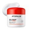 Atopalm MLE Eczema Cream | Premium Baby Lotion Newborn | Baby Face and Body Moisturizer for Skin Barrier | Moisturizing Facial Cream for Itchiness & Redness, Honest Baby Skincare | 2.2 fl oz (65ml)