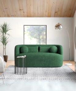 68'' Upholstered Loveseat