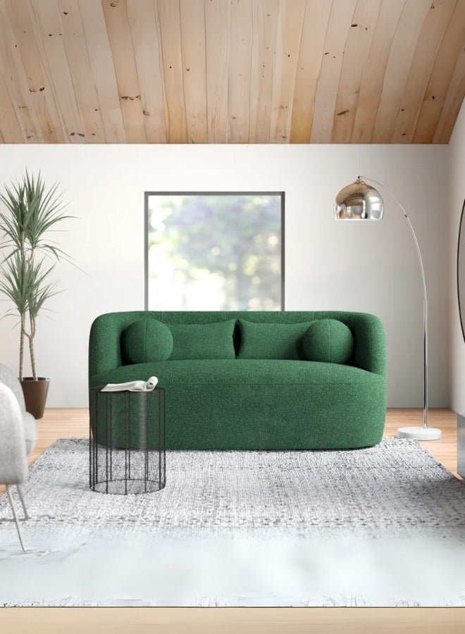 68'' Upholstered Loveseat
