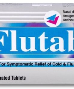 FLUTAB Tab 20S