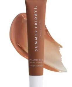 Summer Fridays Tinted Lip Butter Balm -  Iced Coffee