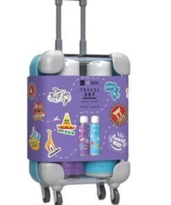 HS HISKIN HAND SOAP&HAND CRM TRAVEL KIT