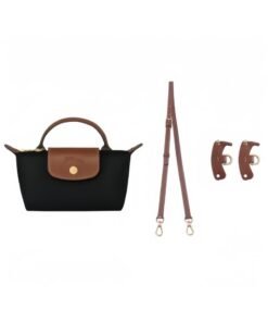 Longchamp Le Pliage mini Shoulder Straps women's Classic Fashion Versatile Mini Makeup Bag, Handbag, Shoulder Bag,shoulder strap