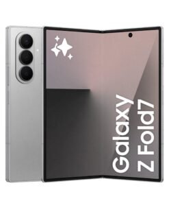 Samsung Galaxy Z Fold 7 Dual SIM Silver Shadow 12GB 256GB 5G - Middle East Version