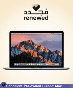 Apple Renewed - MacBook Pro A1278 (2012) Laptop With 15.4-Inch WUXGA Display, Core i7 Processor/Quad Core/8GB RAM/128GB SSD/macOS English Silver