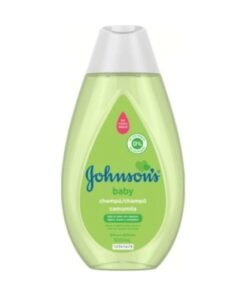 Johnson's Baby Chamomile Baby Shampoo, Gentle Tear-Free Formula 500 ML