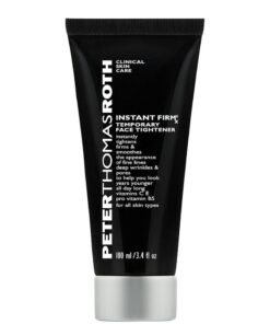 PETER THOMAS ROTH Instant FIRMx Temporary Face Tightener | Firm and Smooth the Look of Fine Lines, Deep Wrinkles and Pores (3.4 ounce)