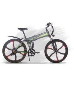 Emotions City E-Bike E-motions Country King