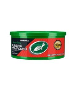 Turtle wax Rubbing Compound With Heavy Duty Cleaner