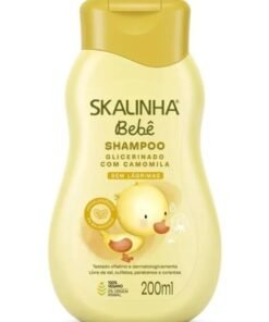 SKALA Shampoo Camomila Skalinha Bebe 200 ML