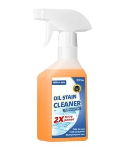 WILLIAM WEIR Household Kitchen Cleaner , Kitchen Range Hood Degreaser , Multi-Purpose Cleaning Tool to Clean and Remove Stubborn Stains