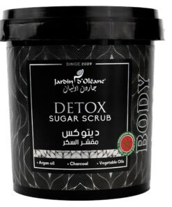 JARDIN D OLEANE Sugar Scrub Detox 600 g