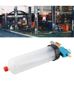 Mordely Pneumatic Brake Fluid Changer Tool, Brake Fluid Changer Tool Vacuum Fluid Extractor Pump for Car Brake, Automotive Brake Parts, Fluid Evacuators