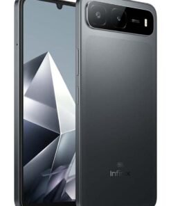 Infinix Hot 60i Dual SIM Sleek Black 8GB+8GB RAM 256GB 5G - Middle East Version