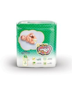 SNUGGY Baby Gold Diaper Pants Extra Large 36 Count (Pack of 1)