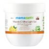 Mamaearth Ultra Light Gel Oil-Free Moisturizer For Face with Vitamin C & Aloe Vera Water for Glowing Hydration - 200 ml