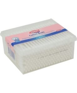 Tippys Classic Rectangular Cotton Buds 200 Pieces