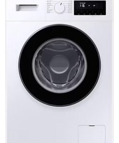 Samsung New 7 Kg Front Load Washing Machine With Quick Wash 15, DIT Motor, Fault Check Indicator, Delay End, Child lock, UAE Version 7 kg WW70FG3M05AWGU White
