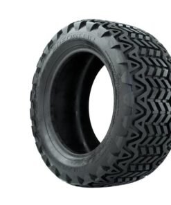 GTW Predator 23 Inch All Terrain Golf Cart Tire | 23x10-14 | 4-Ply | Universal Fit for 14 Inch Wheels | Smooth Ride and Low Road Noise