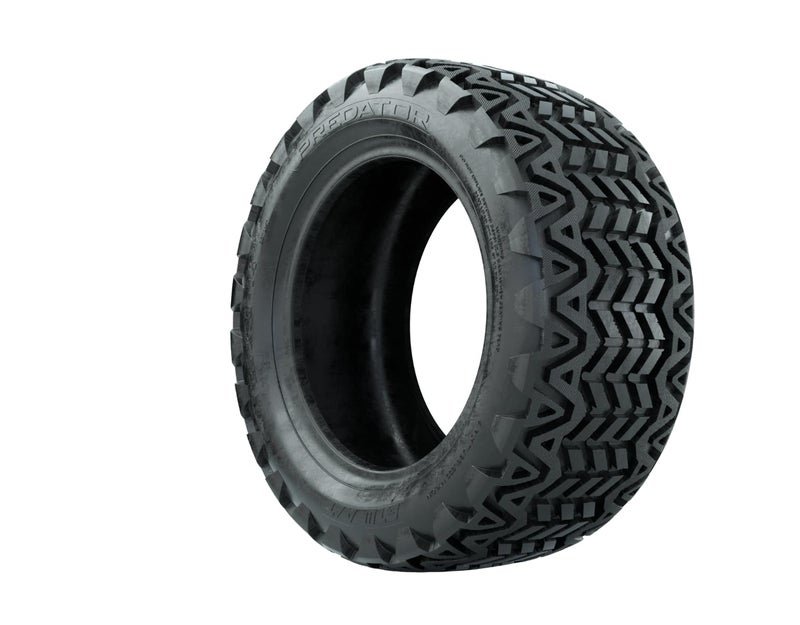 GTW Predator 23 Inch All Terrain Golf Cart Tire | 23x10-14 | 4-Ply | Universal Fit for 14 Inch Wheels | Smooth Ride and Low Road Noise