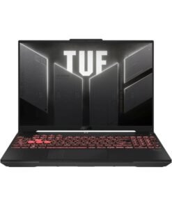 ASUS (Upgraded Version) Asus TUF FA607 Gaming Laptop With 16-Inch WUXGA 144Hz Display, AMD Ryzen 7-7445HS Processor/16GB RAM/512GB SSD/6GB NVIDIA GeForce RTX 4050 Graphics Card/Windows 11 Home English grey