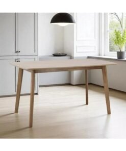 Home Box Scandi Dining Table for 4