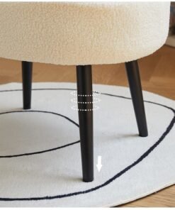 Alternative view of NKX Living and Bedroom Single Sofa Comfy Chair