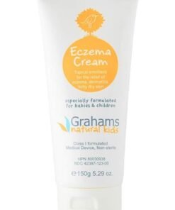Grahams Natural Baby Eczema Cream