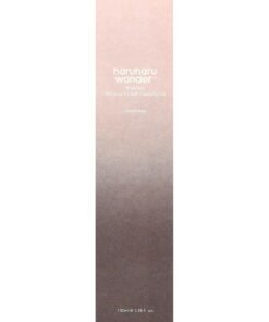haruharu Wonder [Haruharu Wonder] Black Rice Moisture 5.5 Soft Cleansing Gel unscented 100ml