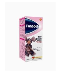 Panadol Baby And Infant Syrup 100ml