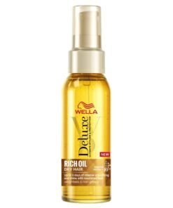 WELLA Deluxe Styling Oil Rich 100ml