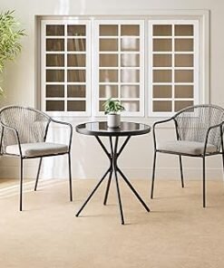 HomeBox Vera Greta 2-Seater Outdoor Balcony Set