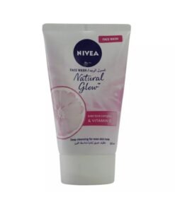 Nivea Natural Glow Face Wash with Vitamin C- 100ml