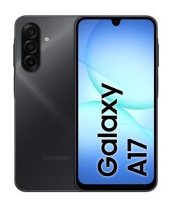 Samsung Galaxy A17 Dual SIM 4G Black 8GB RAM 256GB - Middle East Version