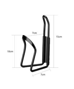 2 Pcs Bicycle Water Bottle Cage Bike Universal Water Bottle Holder - Image 5