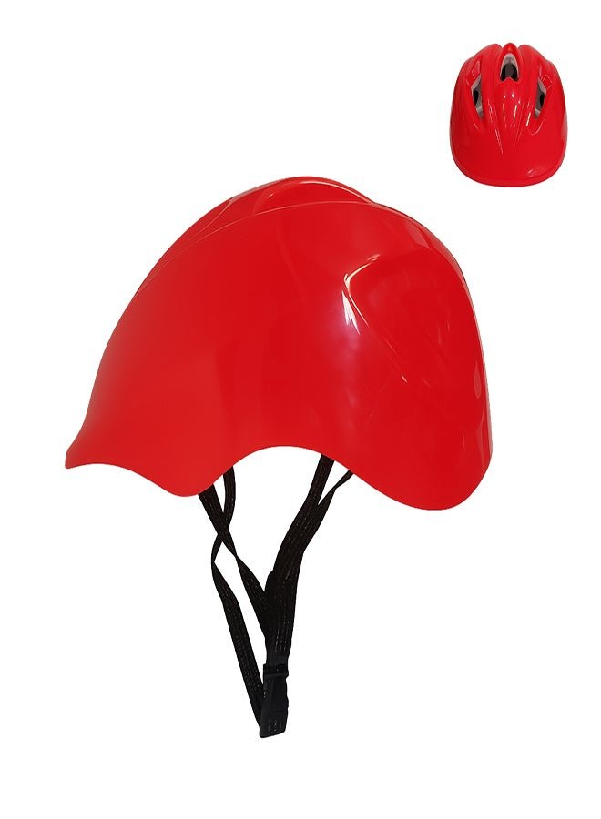 ENDLESS EL1026 Multi-Utility Sports Helmet for Cycling, Skating, and Skateboarding – Features High-Density EPS (Thermocol) and Adjustable Strap for Best Fit – Free Size – Made from ABS and EPS