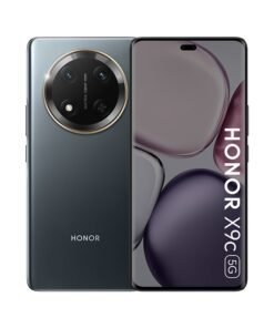 Honor X9c 5G Dual SIM 12GB RAM 256GB ROM Titanium Black - International Version