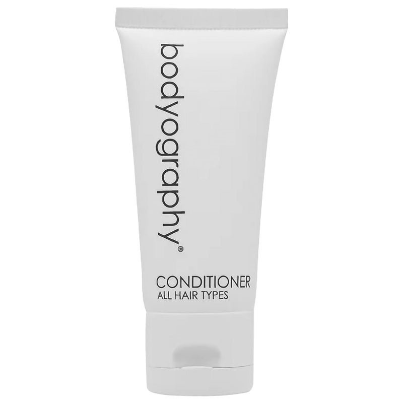 World Amenities Bodyography blanc Bulk Conditioner 50 Count14oz Vanilla White Tea Mini Travel Size Toiletries 100 Recyclable Tube with Flip Top Cap Suitable for All Hair Types