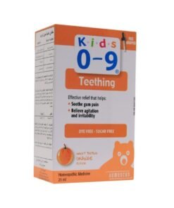 Homeocan Kids 0-9 Teething Oral Solution 25ml