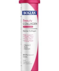 BIOGLAN Collagen Effervescent 20 Tabs