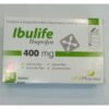 Ibulife Ibuprofen 400mg 24 Tablets